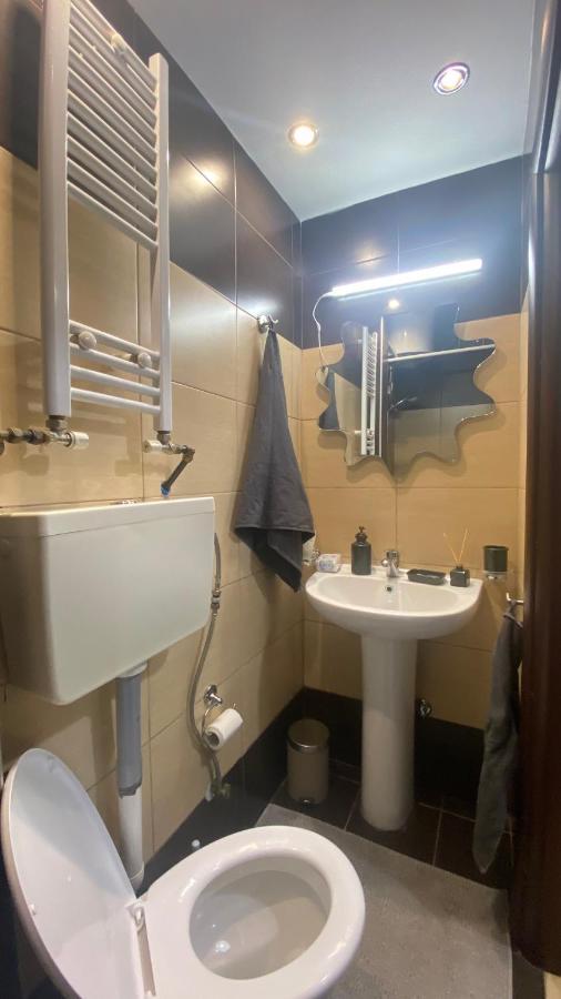 Norra Apartments Salonic Exterior foto