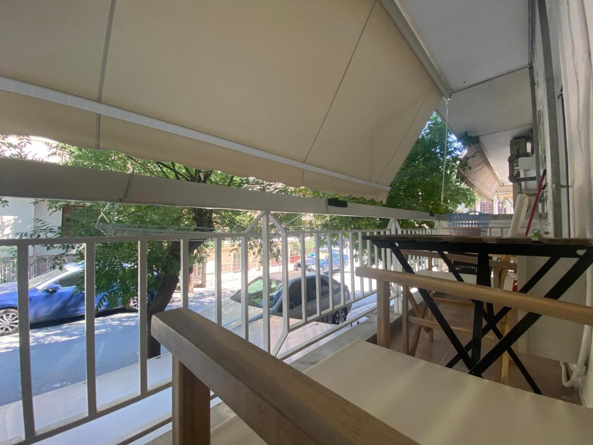 Norra Apartments Salonic Exterior foto