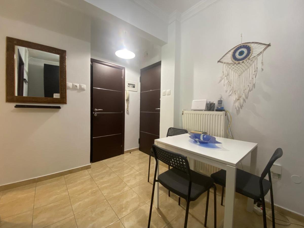 Norra Apartments Salonic Exterior foto