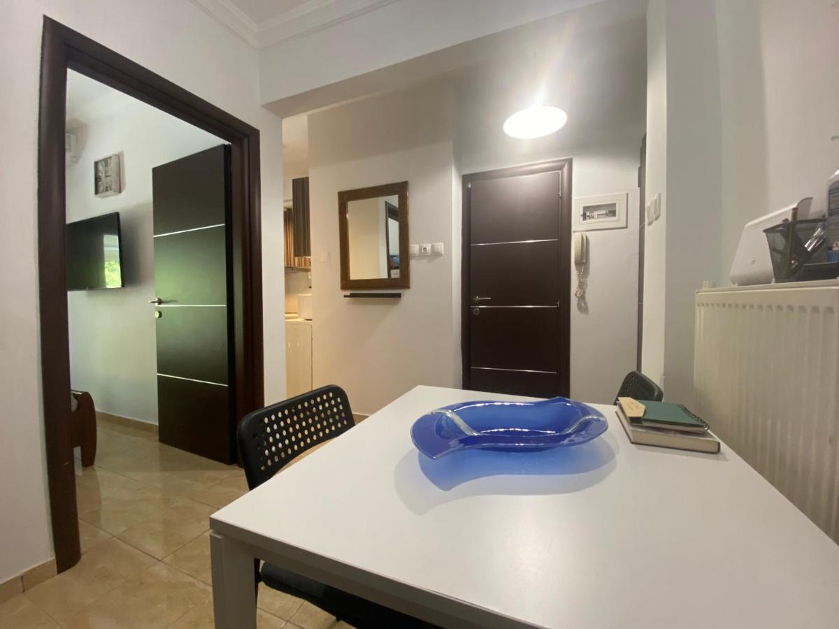 Norra Apartments Salonic Exterior foto
