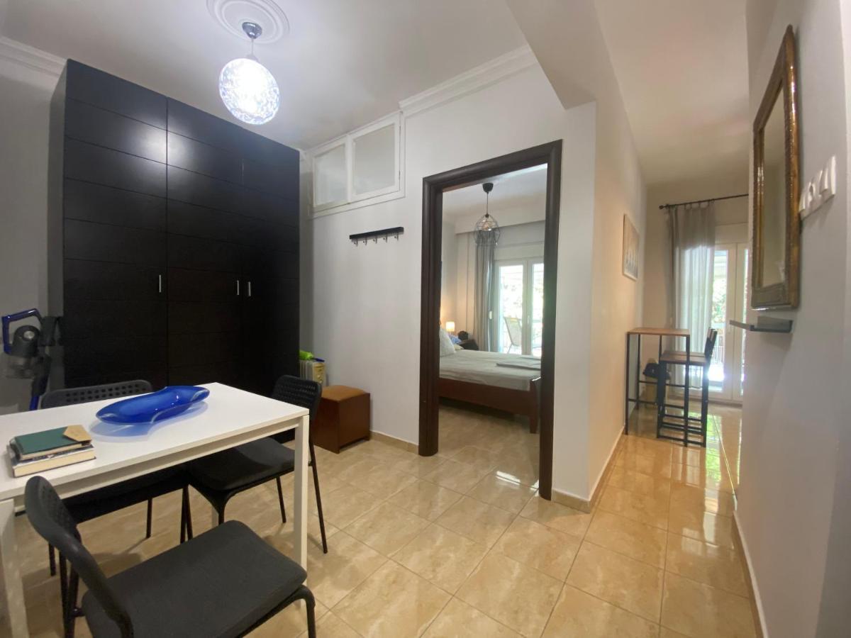 Norra Apartments Salonic Exterior foto